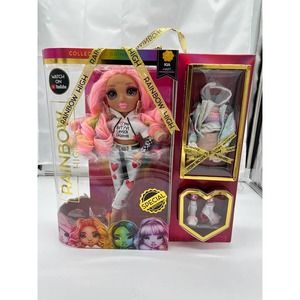 COPY - Rainbow High Kia Hart Fashion Doll